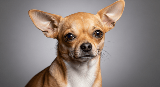 Illustrative image of a Chihuahua dog