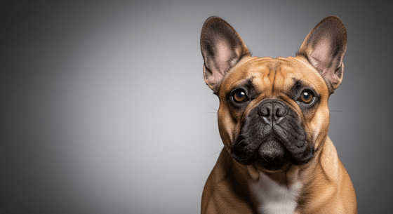 Illustrative image of a French Bulldog dog