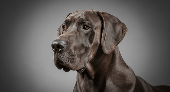 Illustrative image of a Great Dane dog