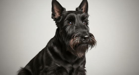 Illustrative image of a Scottish Terrier dog